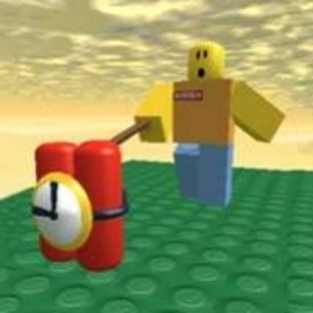 Old Roblox FunFacts