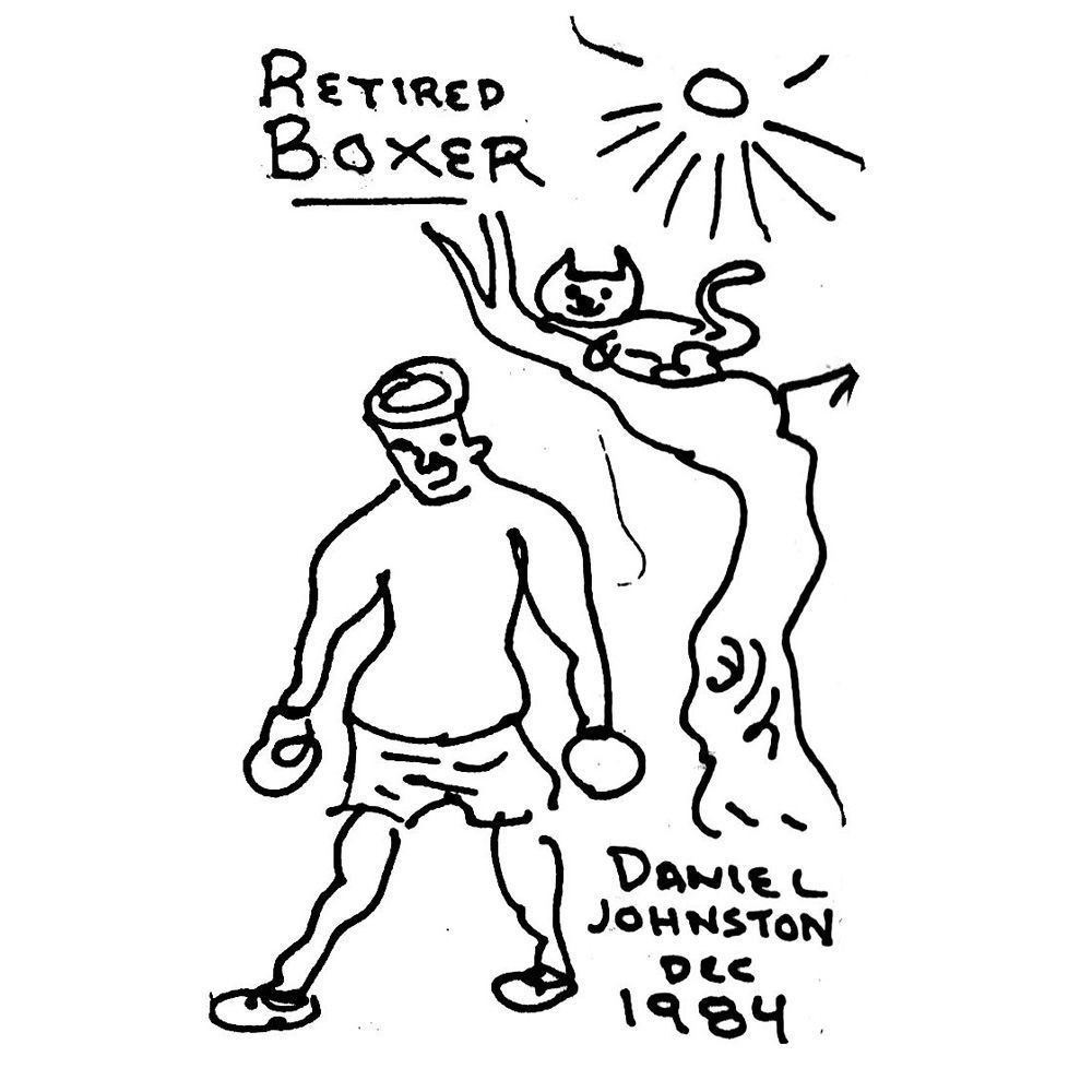 Retired Boxer