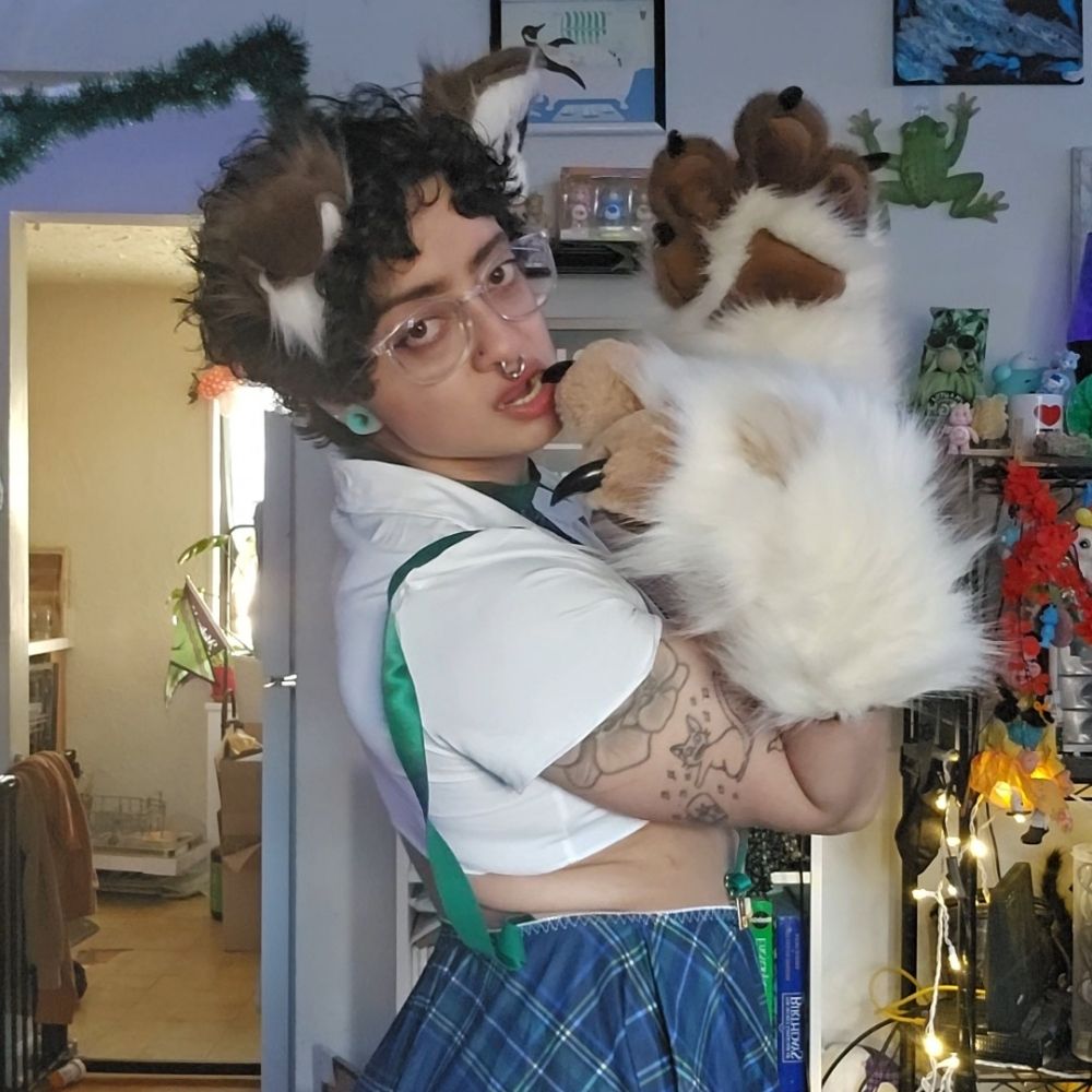 Dick Ryder (he/they)