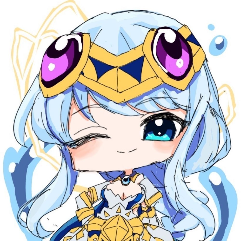 にゅ