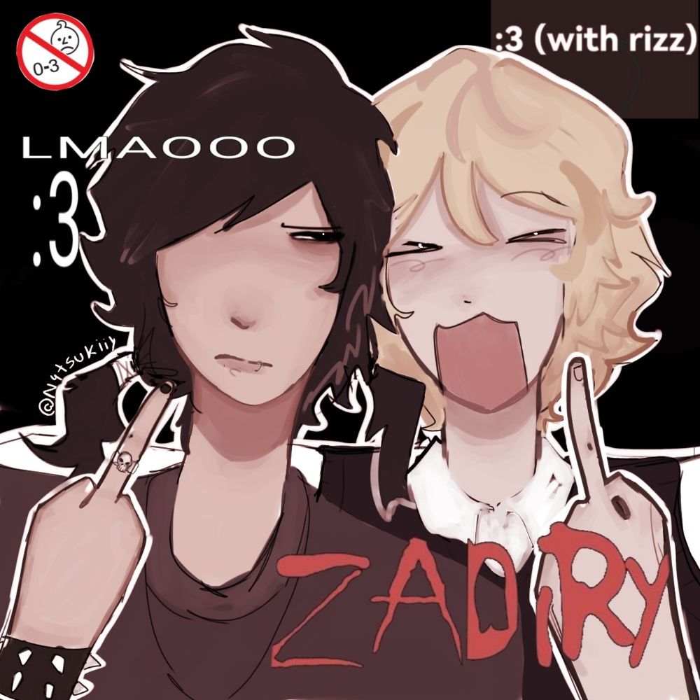 Zadiry!!