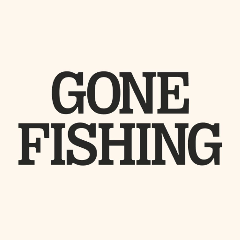 Gone Fishing Studio