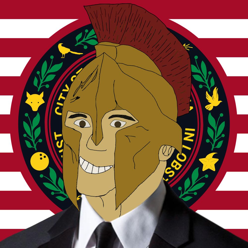 SpartanForMayor🏙️