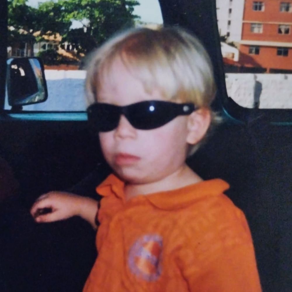 kleitinho a casa caiu