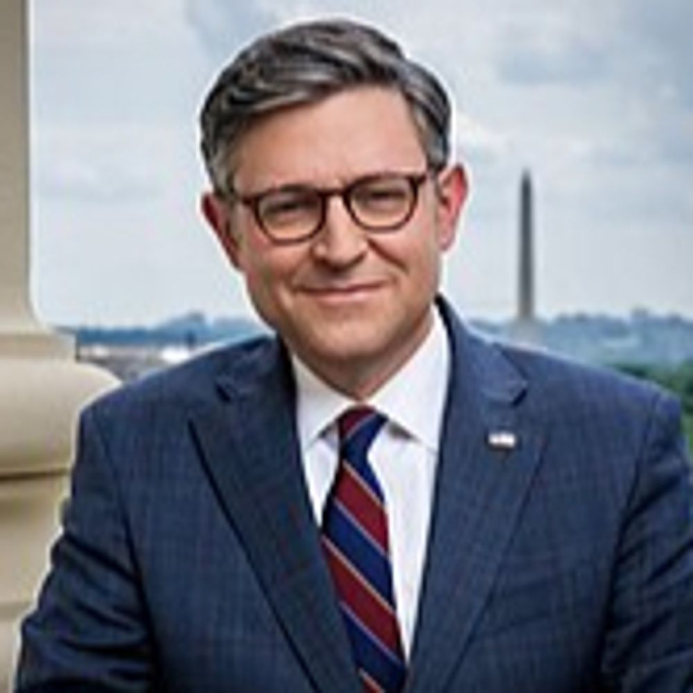 Speaker Mike Johnson