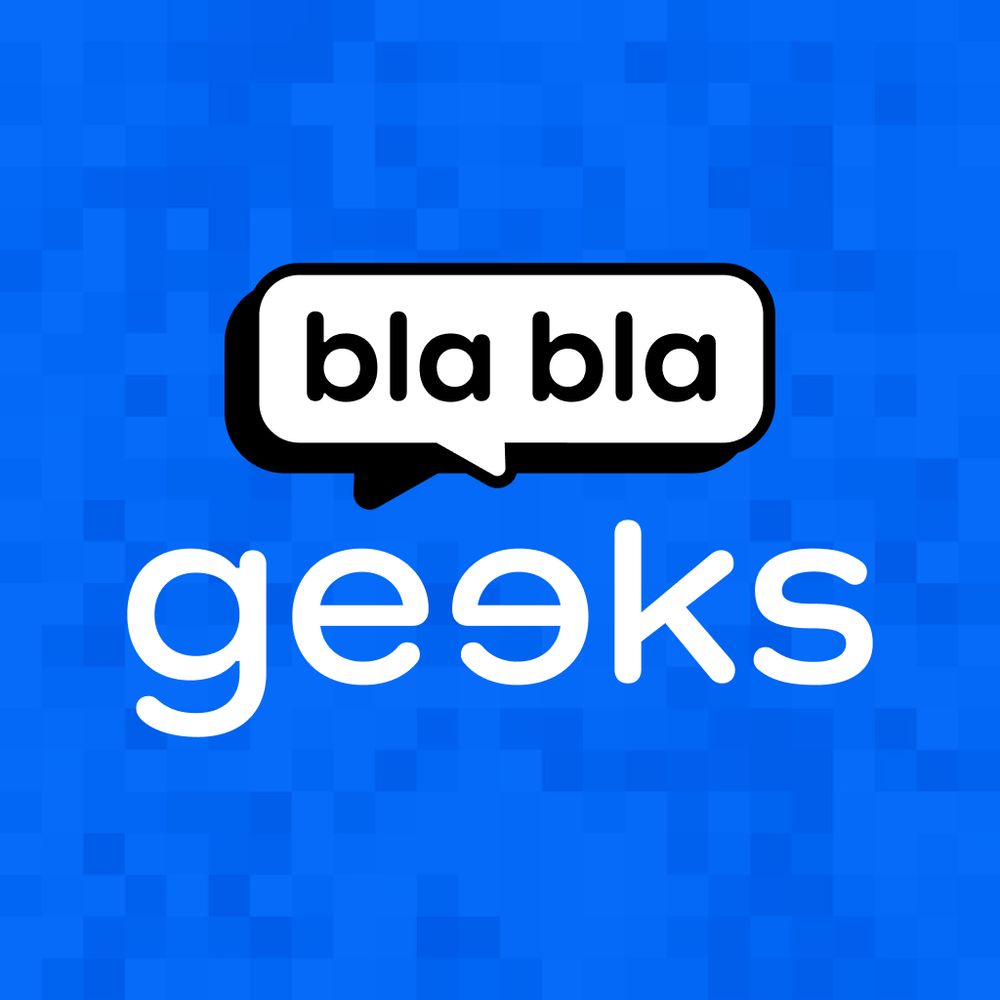Geeksblabla #BlablaConf