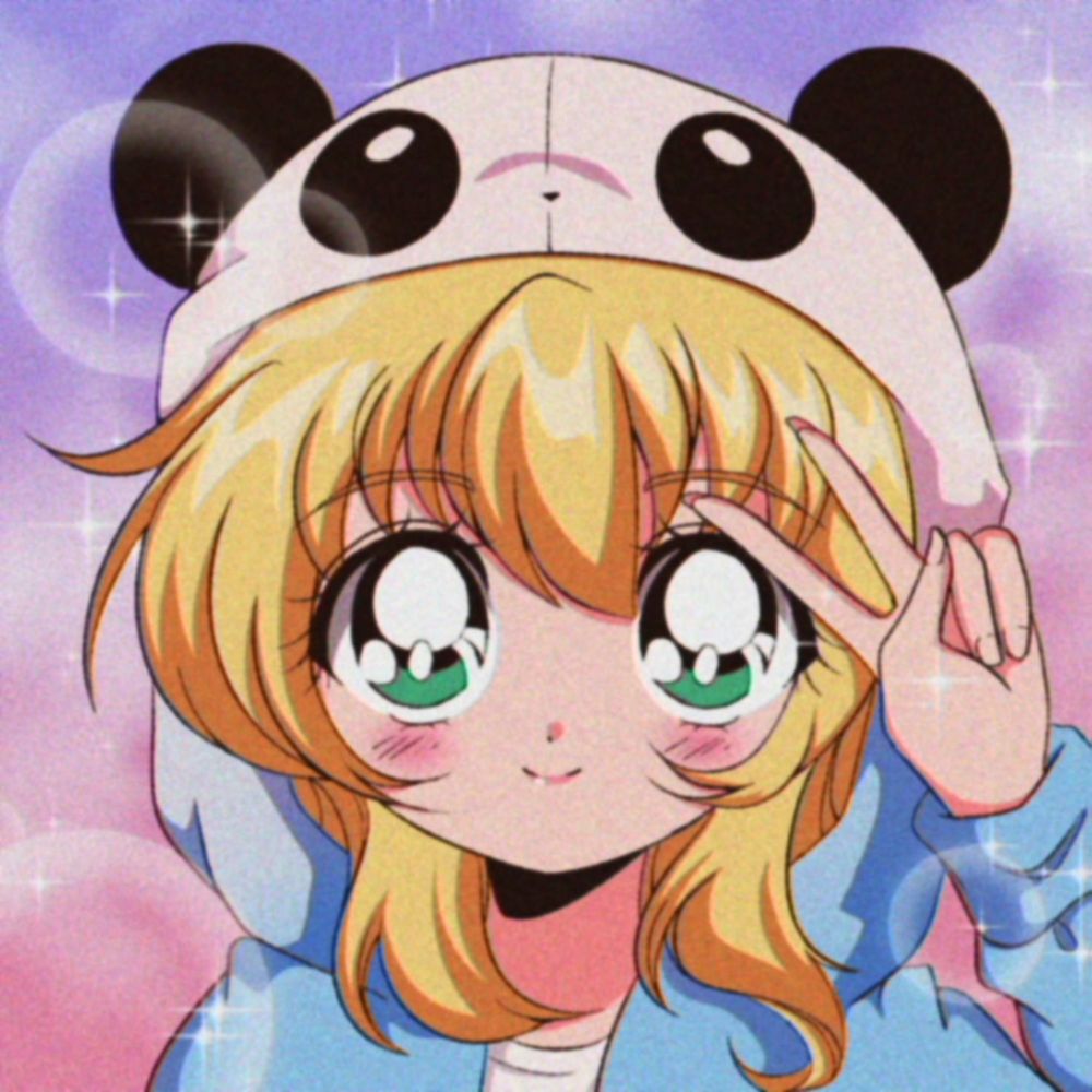 lauren 🐼 vtuber