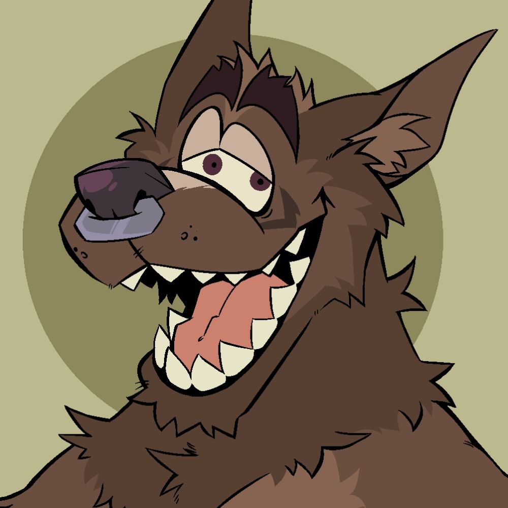 Vinny! 🐺💫 🔜CFZ