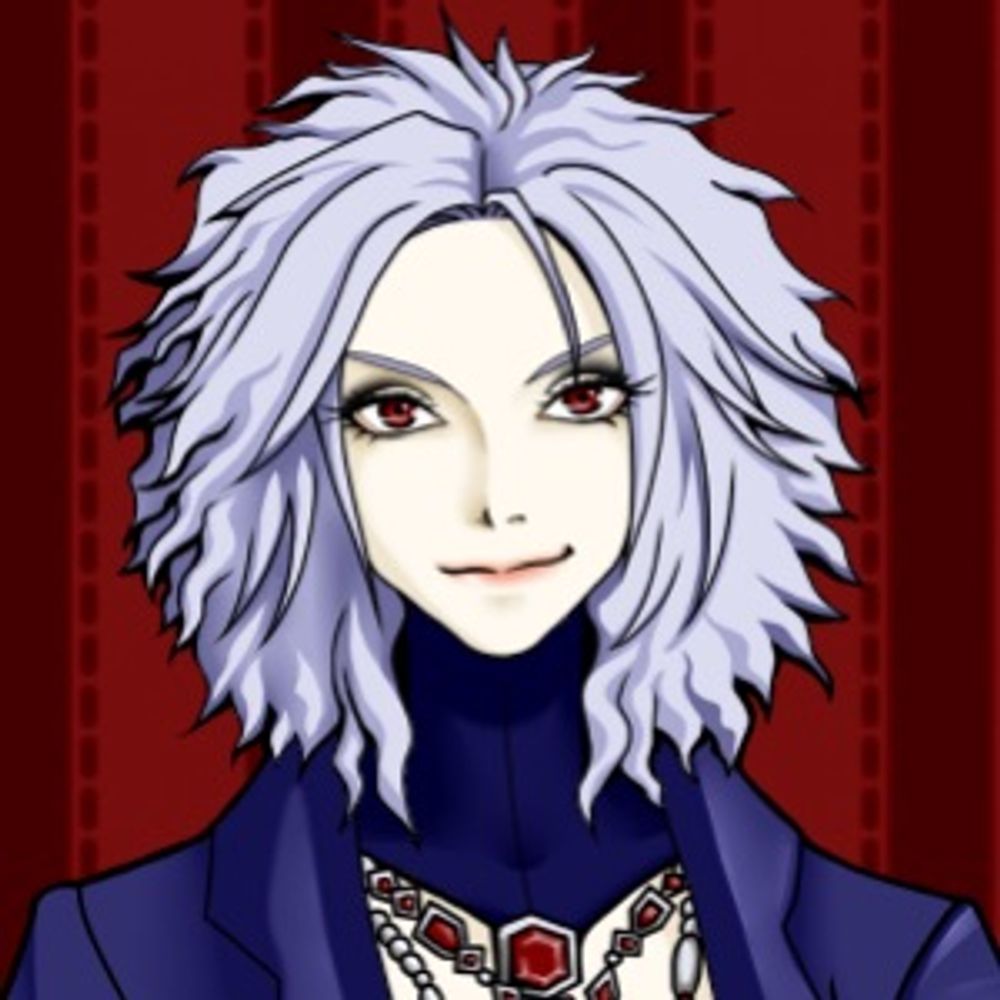 霧依るぅ子。