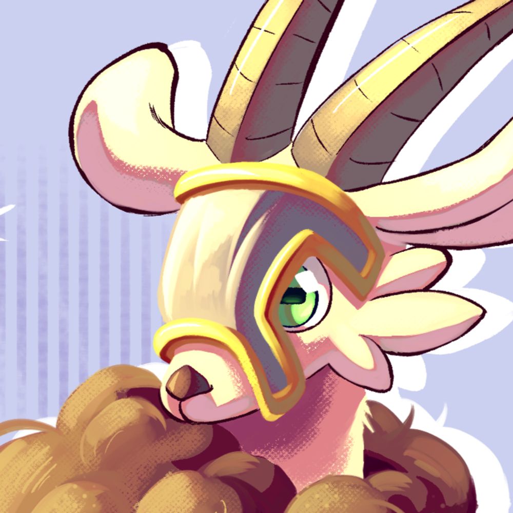 Caprin't 🐑 | OPEN COMMISIONS!!