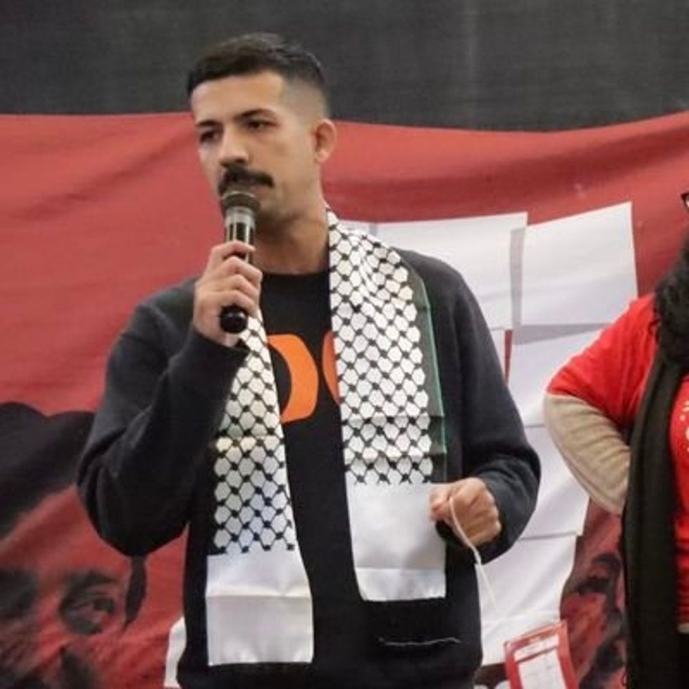 Gustavo Pedro 🇵🇸