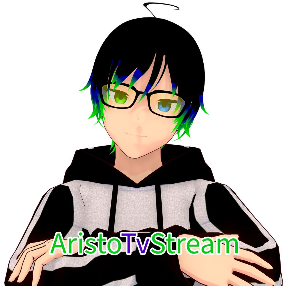 AristoTvStream 🥔| Vtuber