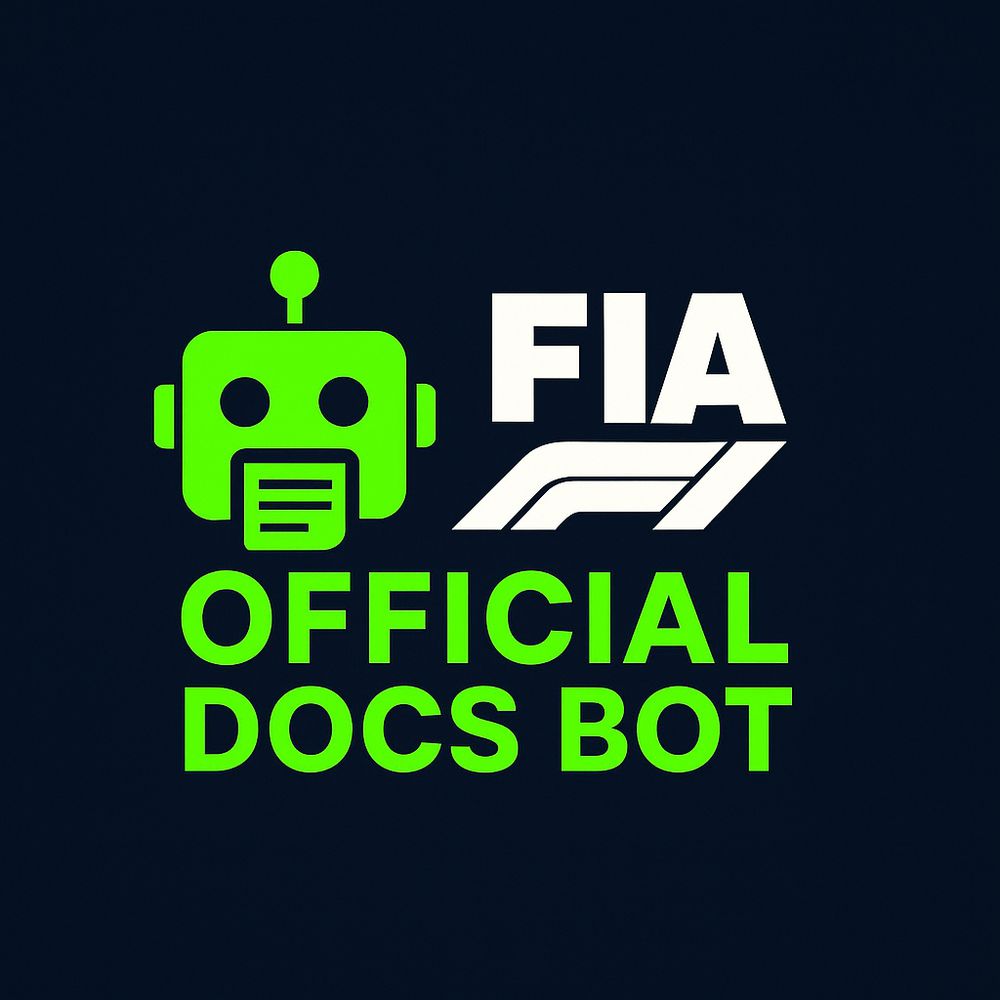 FIA F1 Official Docs Bot