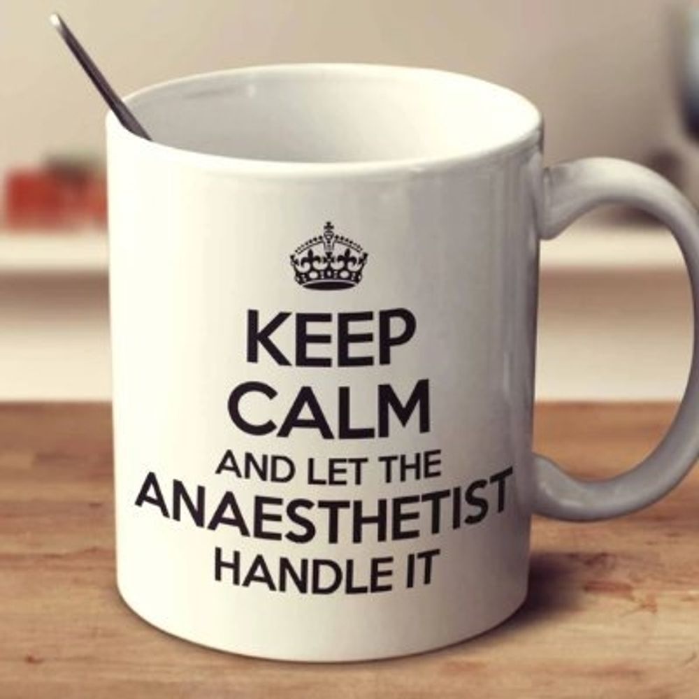 Anästhet