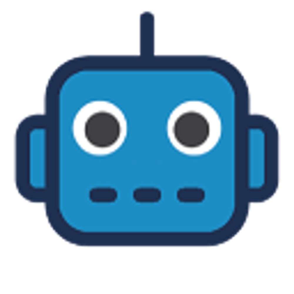 Blue Robot Guru