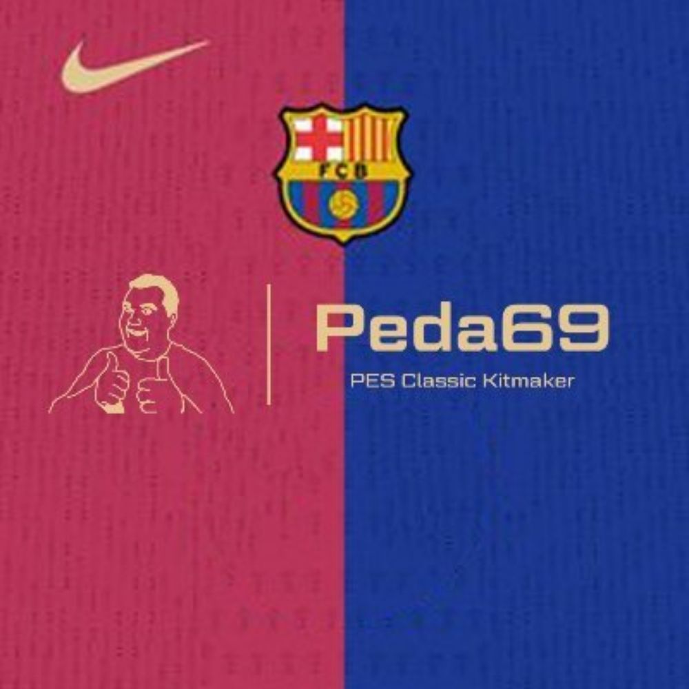 Peda69™ PES Classic Kitmaker