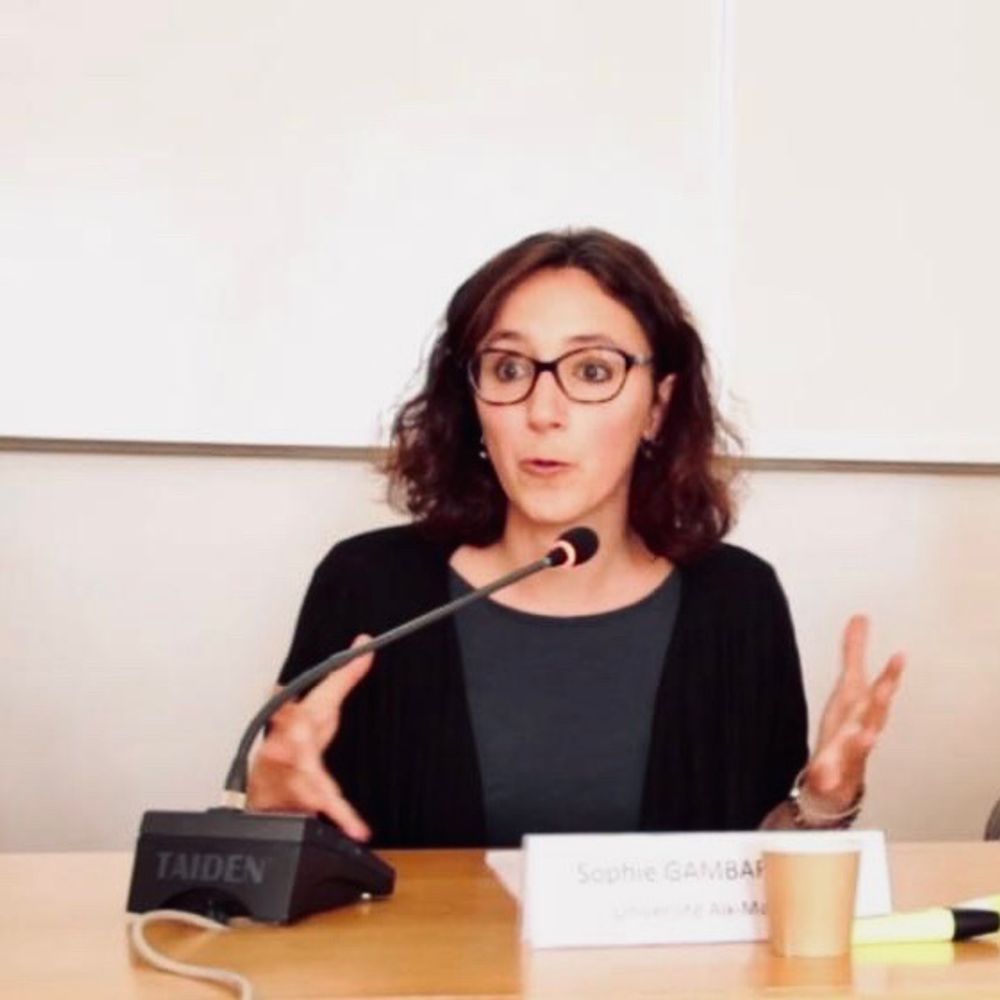 Sophie Gambardella