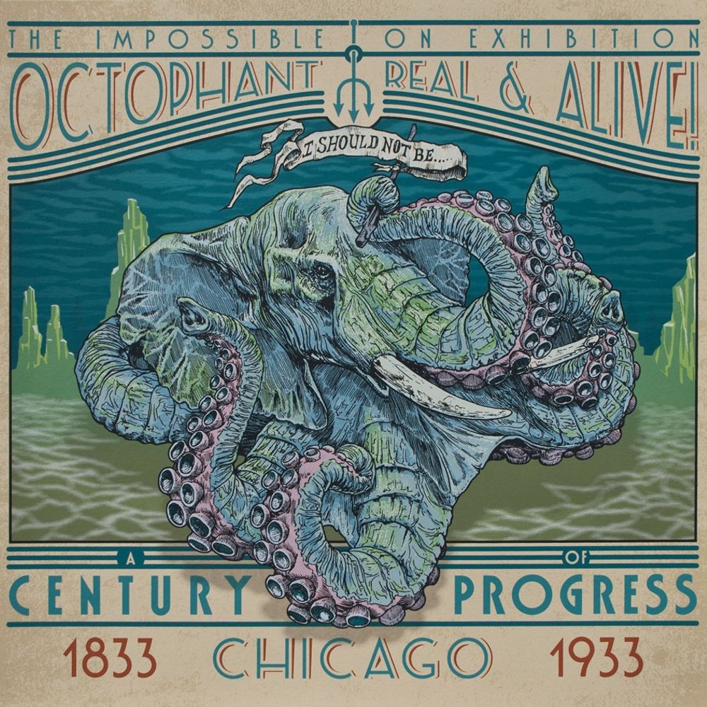 Octophant