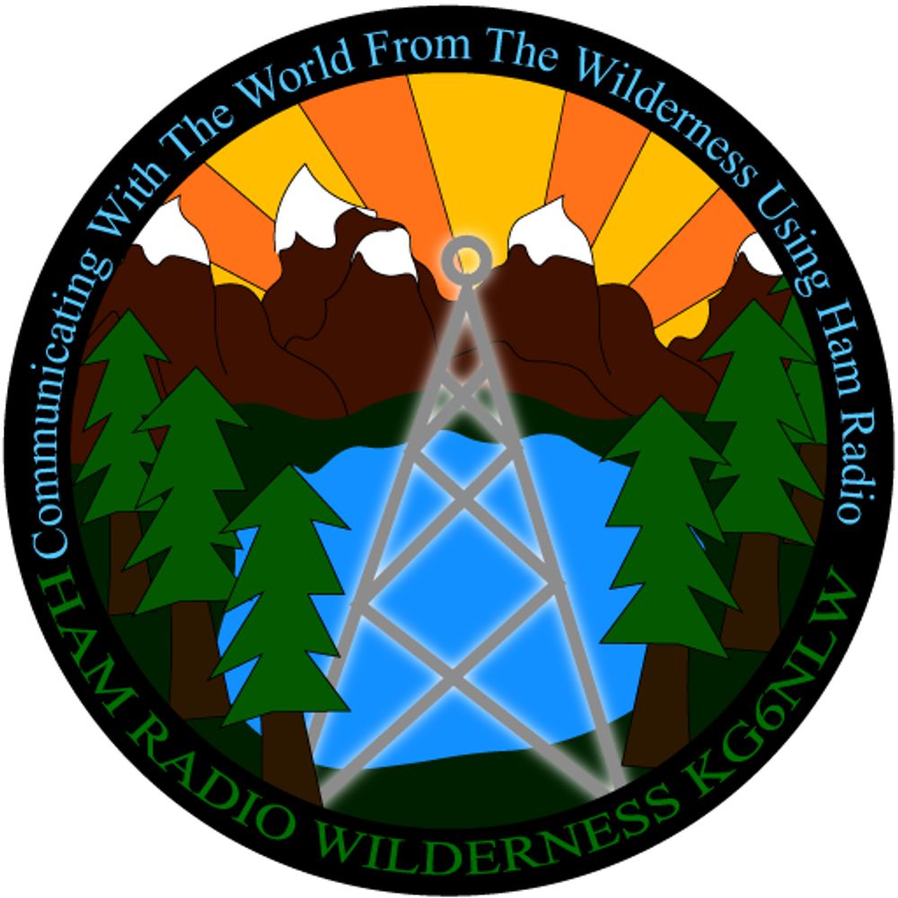 Frank (KG6NLW) - Ham Radio Wilderness