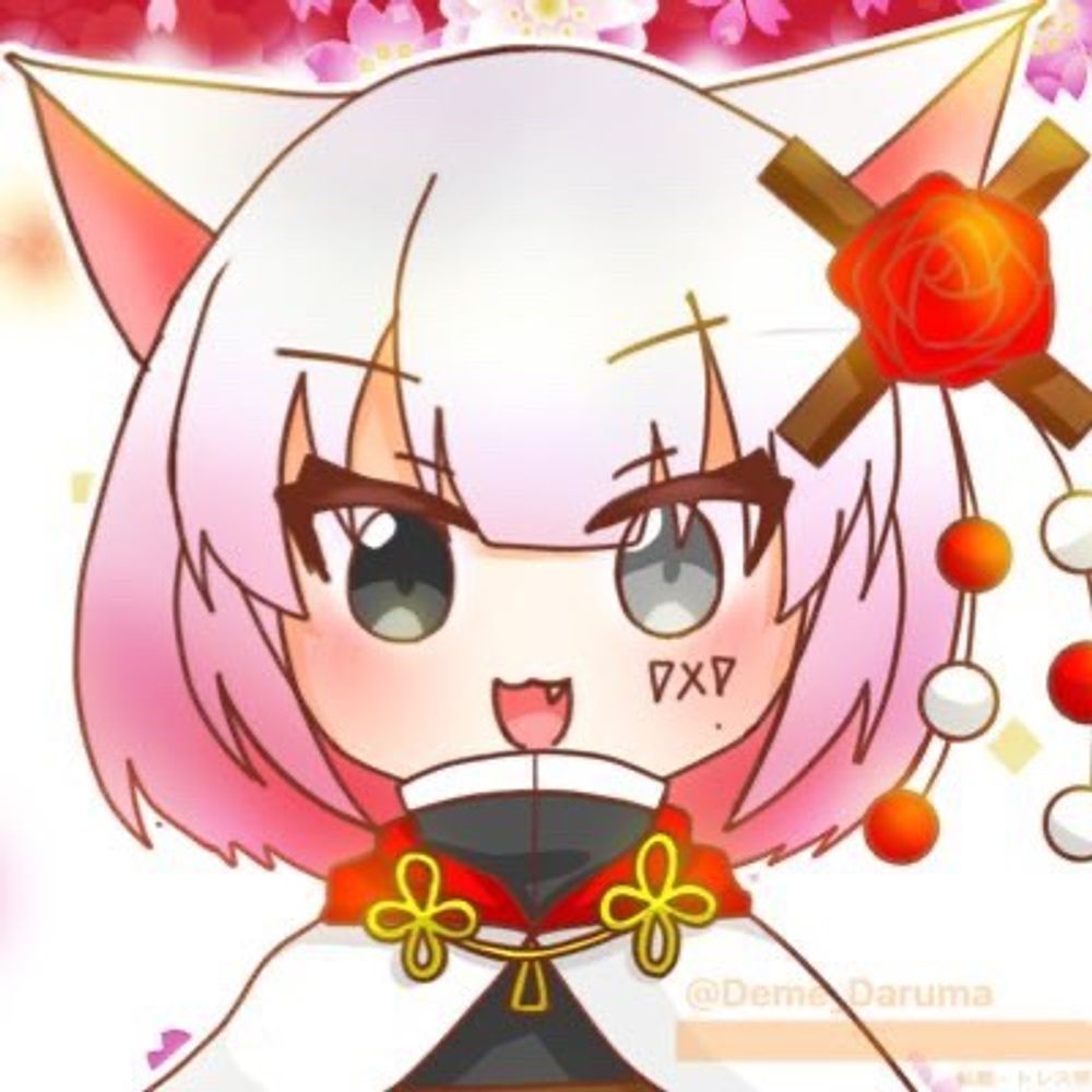でめだるま