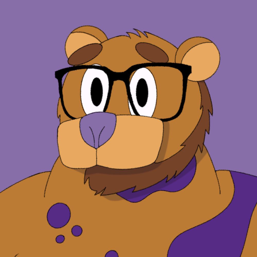 Goobert the bear