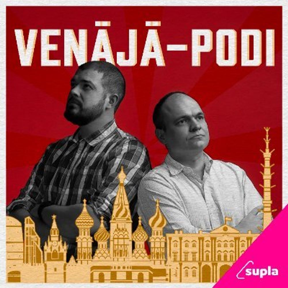 VenäjäPodi