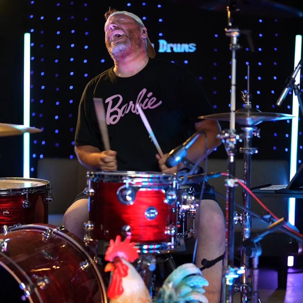 Bag Boy Drums