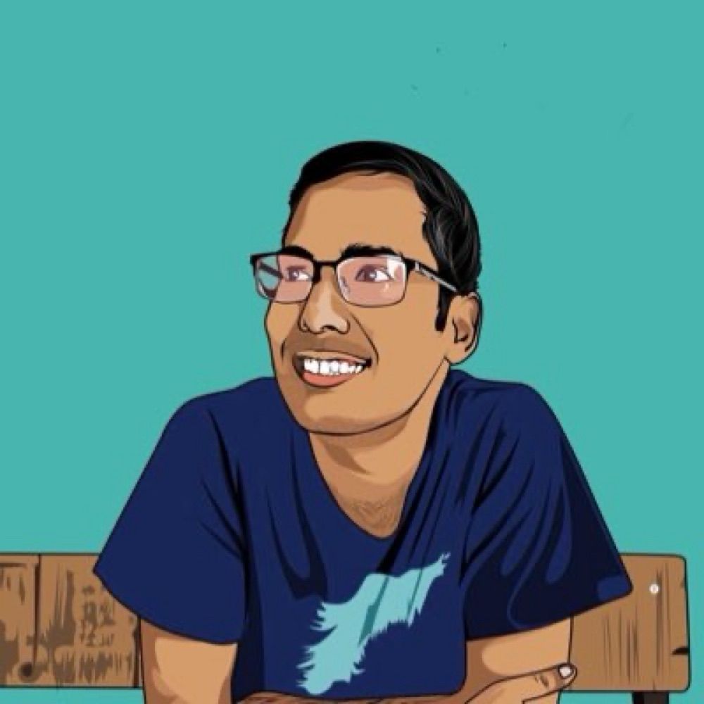 Manisit Das, PhD | মনীষিত দাস (he/his)