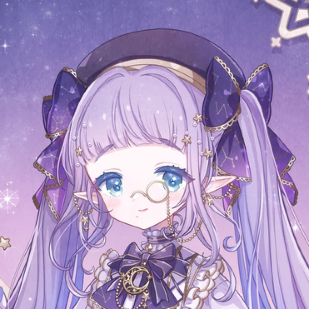 紫月星蘭🔮🌟Vtuber