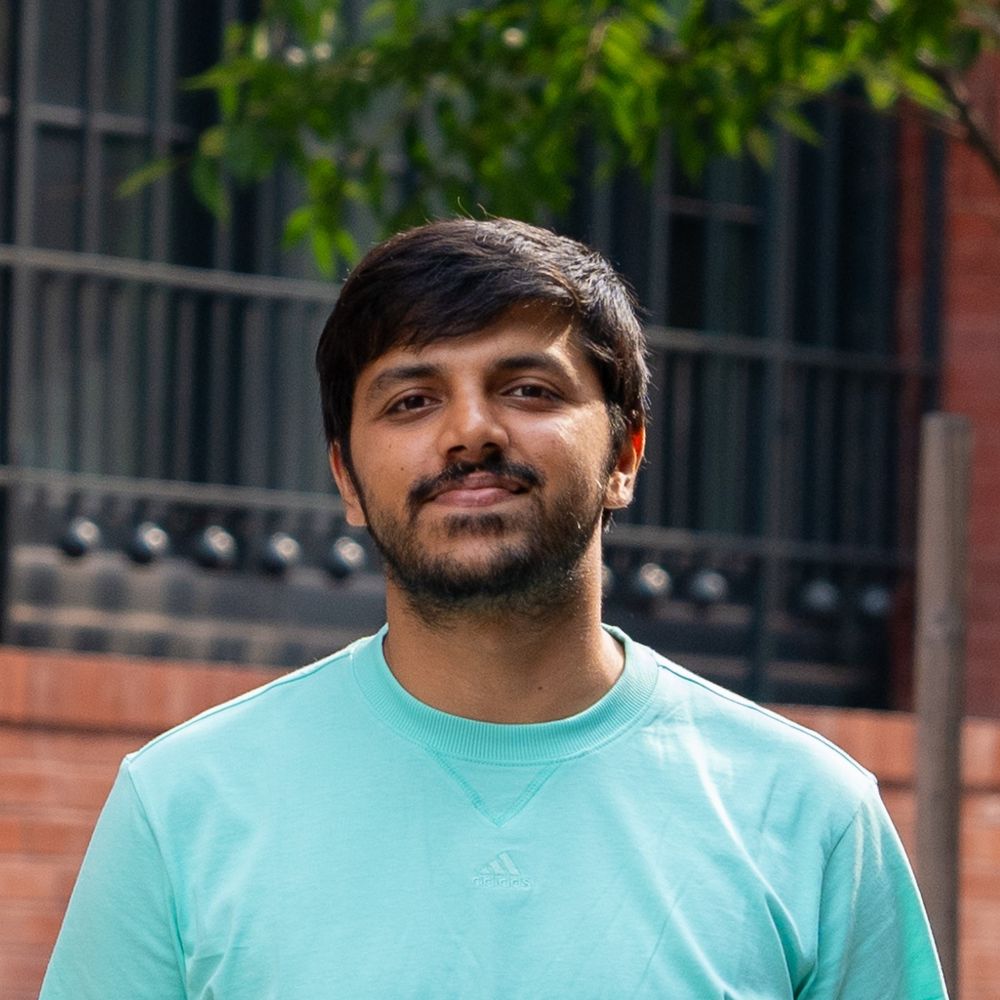 Shantanu Acharya