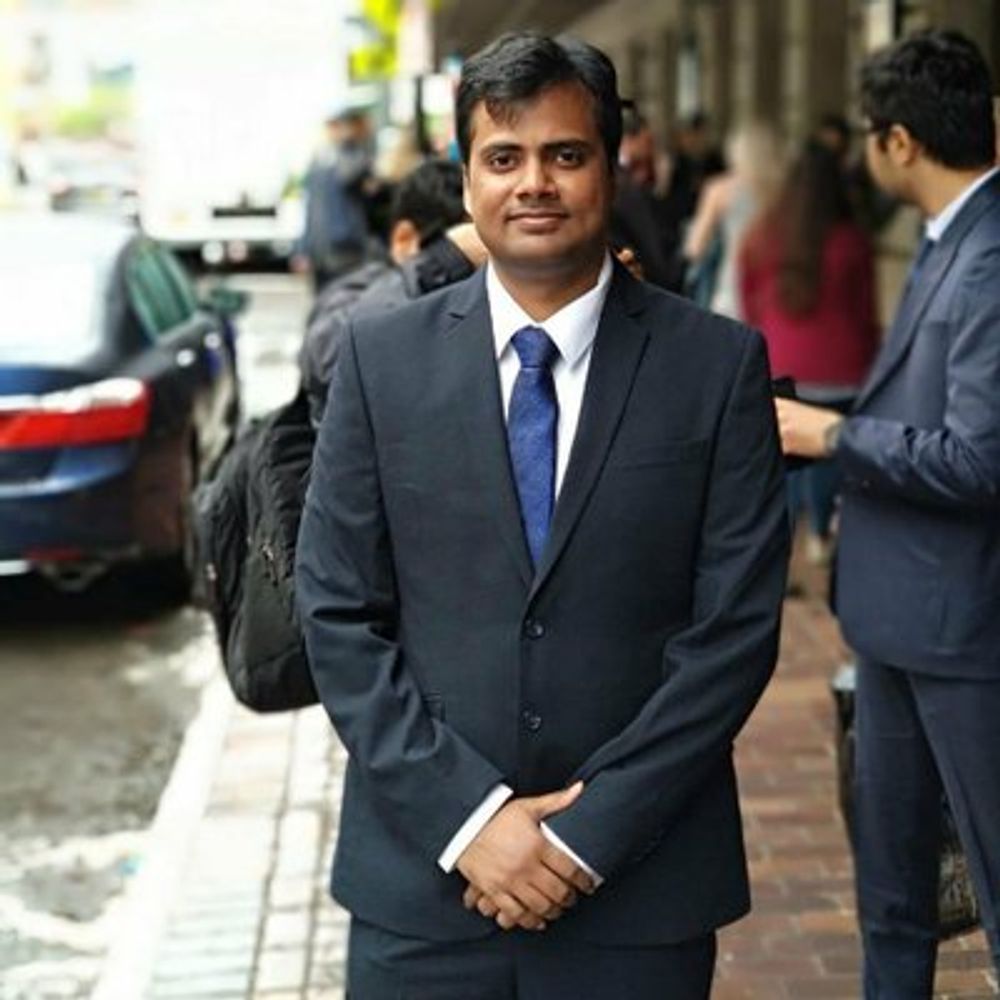 Sudhanshu Srivastava