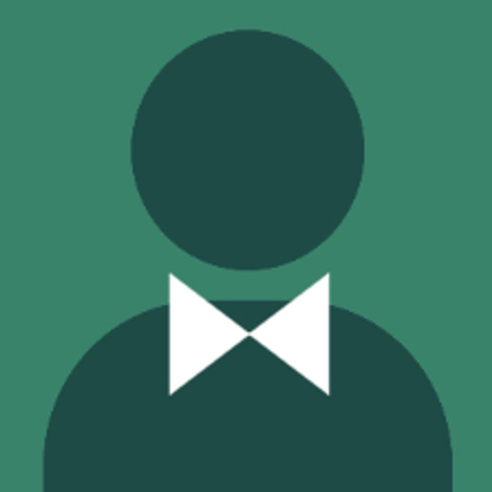 User avatar