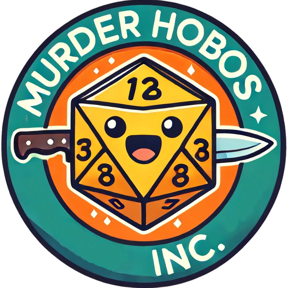 Murder Hobos Inc: A D&D Podcast