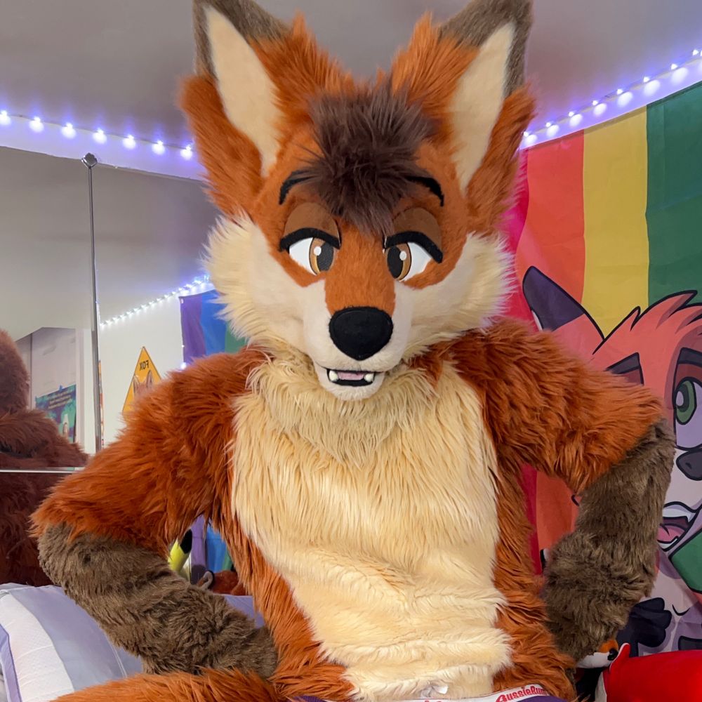 Grunger Fox