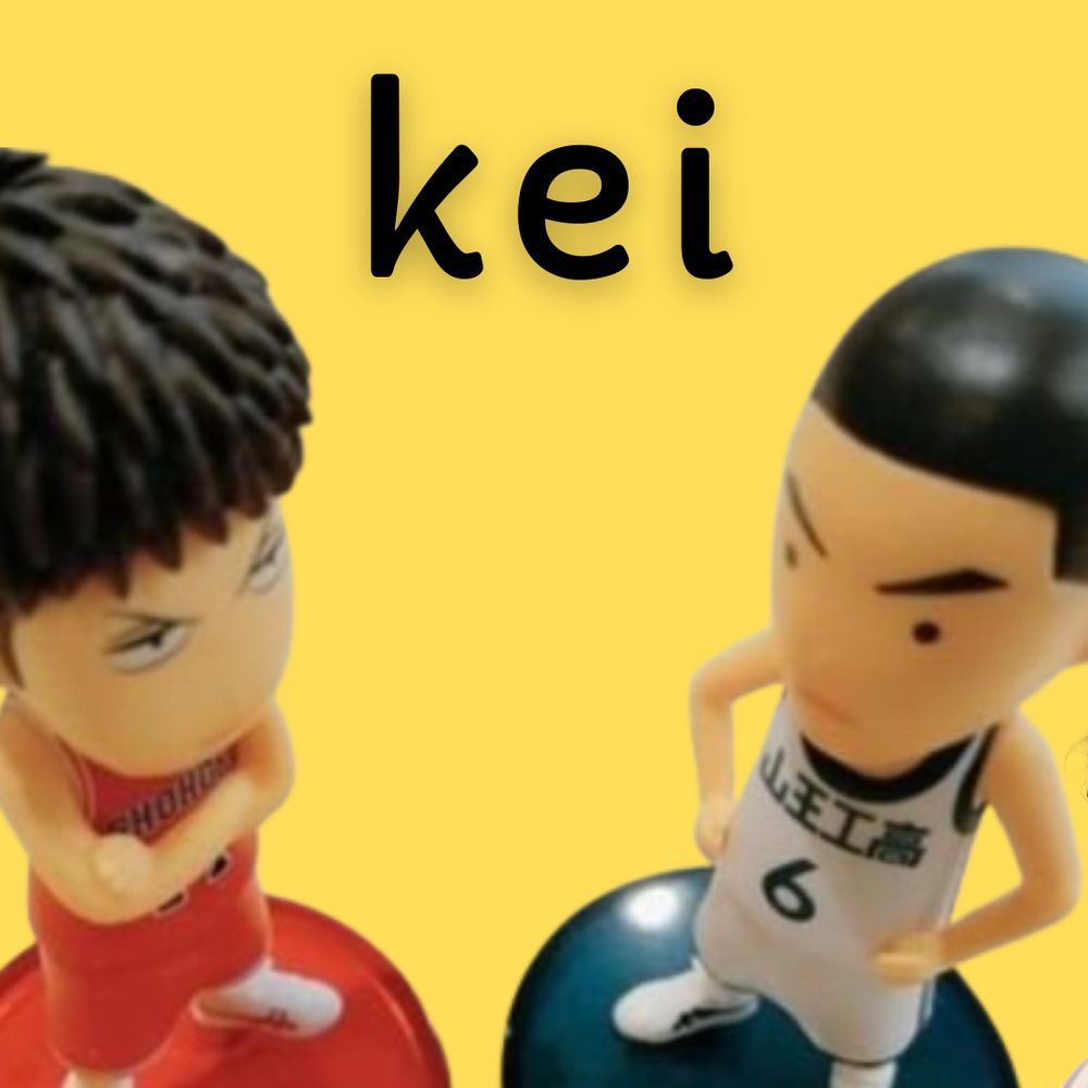 k e i