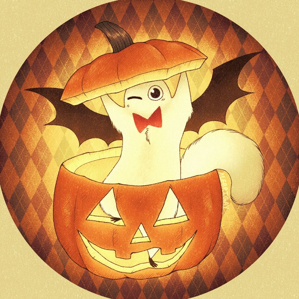 🎃 Milo 🍁