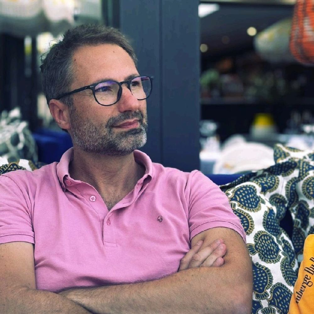 Mathieu Rouard
