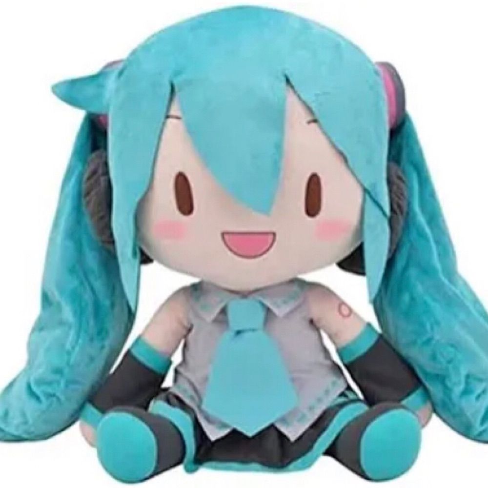 Bread the Vocaloid Enjoyer