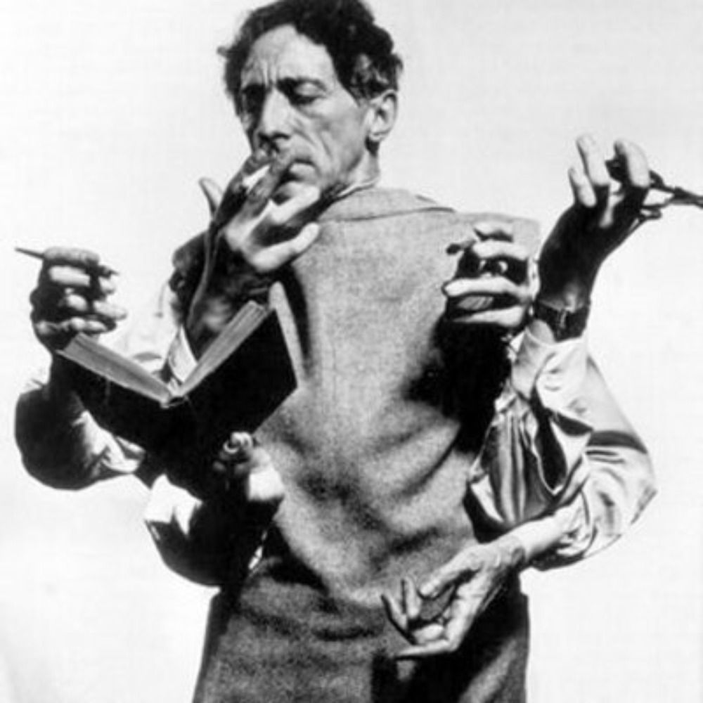 Jean Cocteau fan