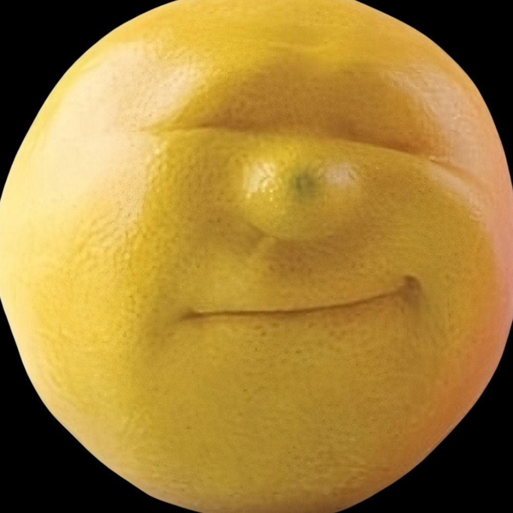 Smug Lemon