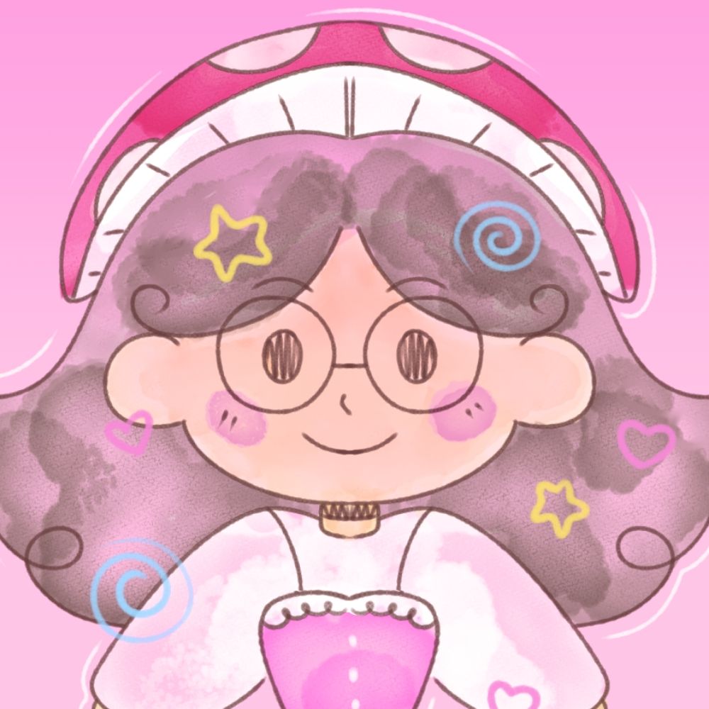 Mushroomwitch_ 🍄