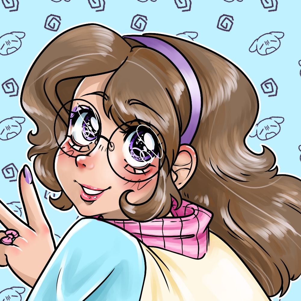 18+ 💜 A lil' Puppy called Puddles 🍼🧸