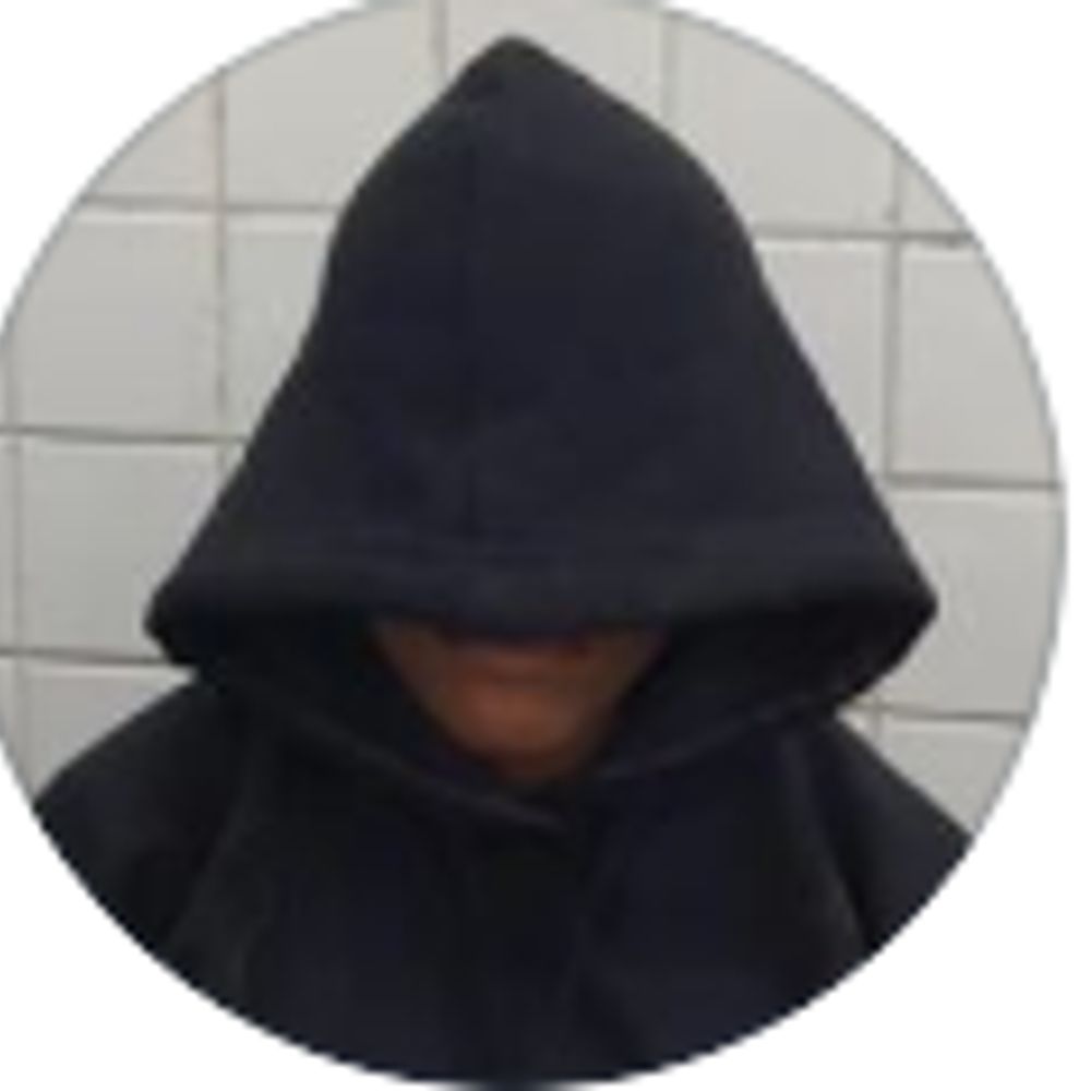I'm short black