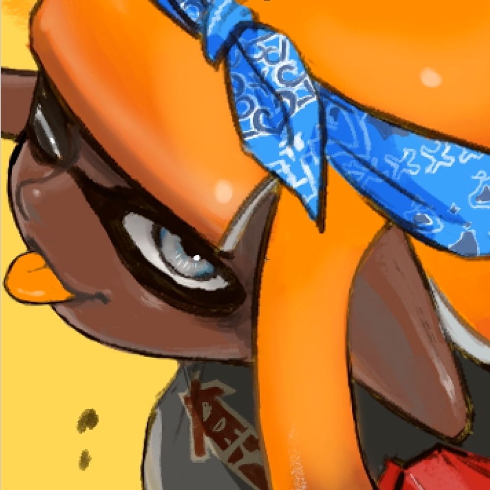 ニキデココブルー