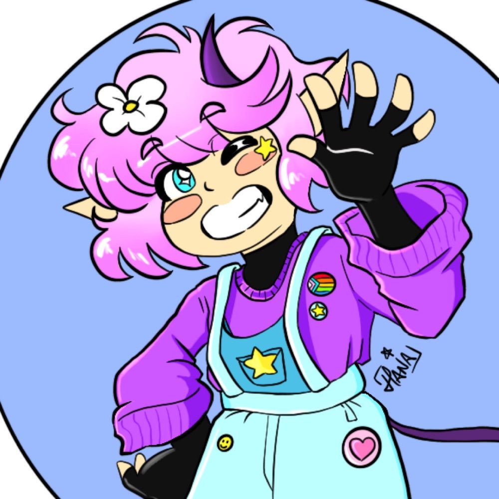 Hana ☆ Commissions Open!