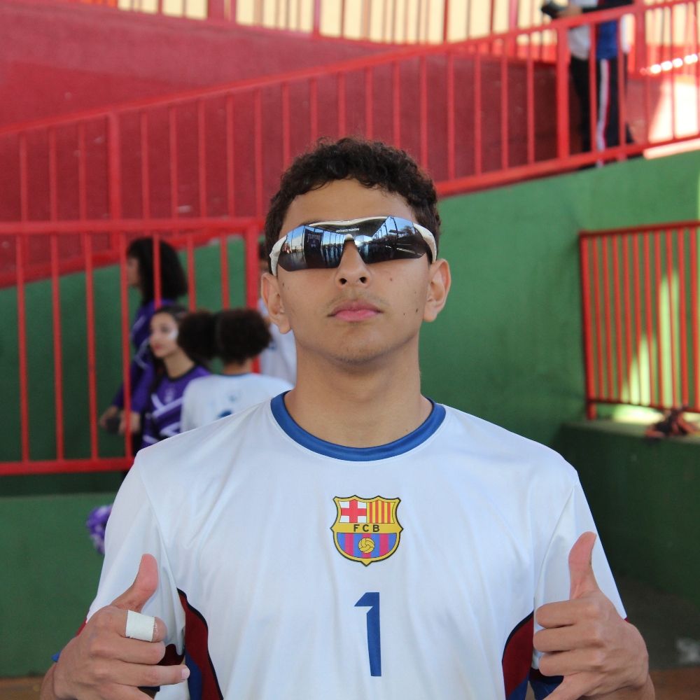 Marcão, The Creator
