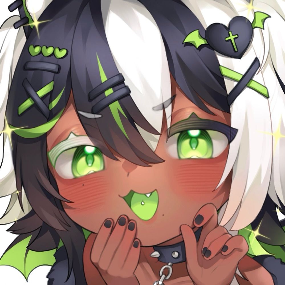 Moww 💚🦇 V-artist