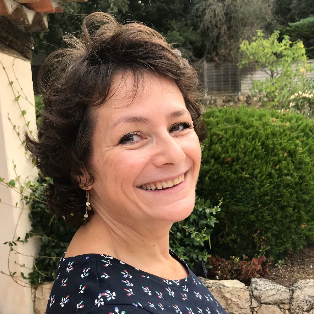 Ghislaine GALLENGA