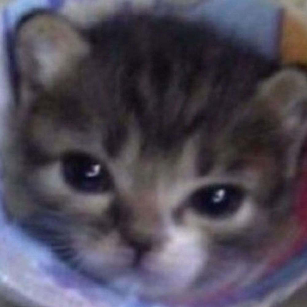 User avatar