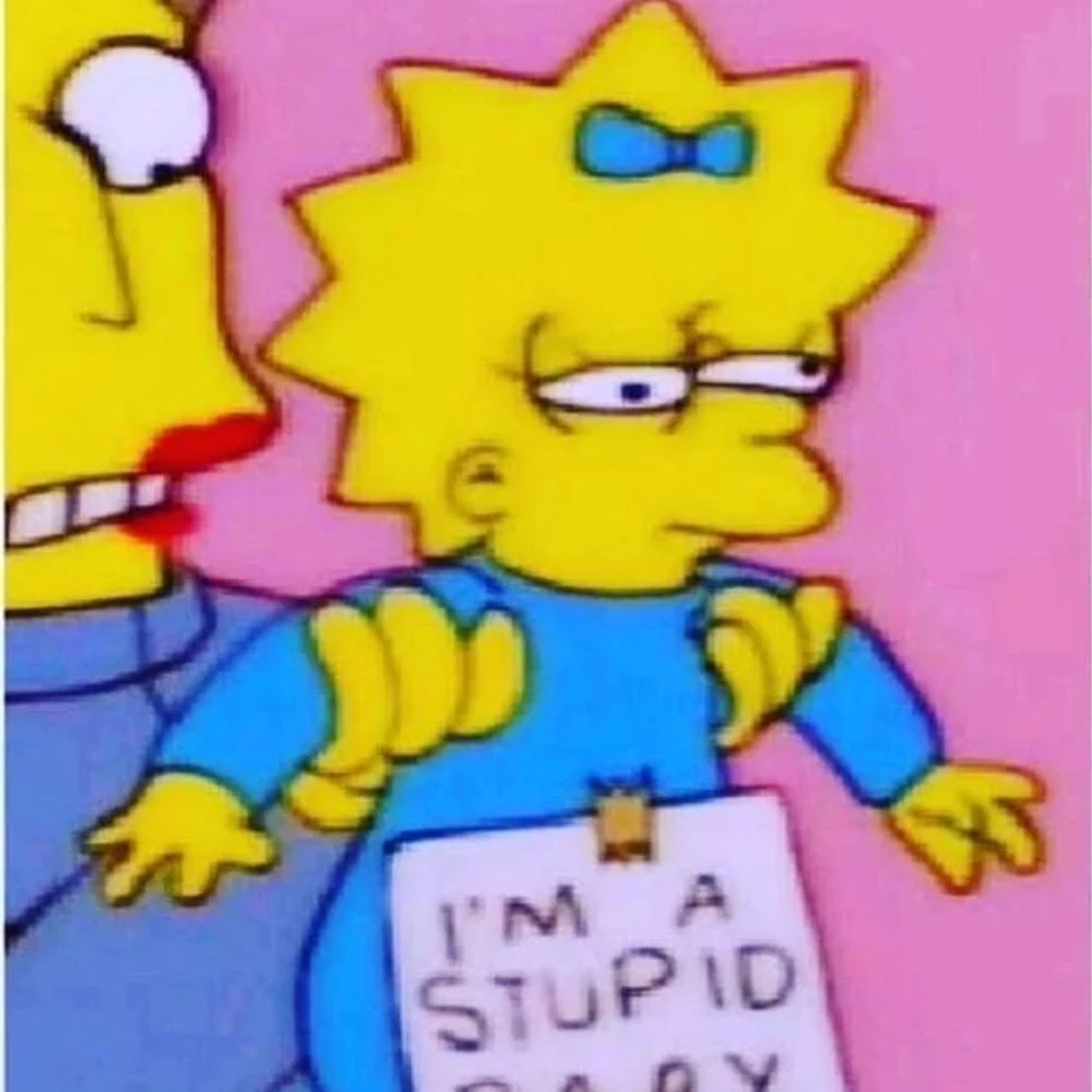 User avatar